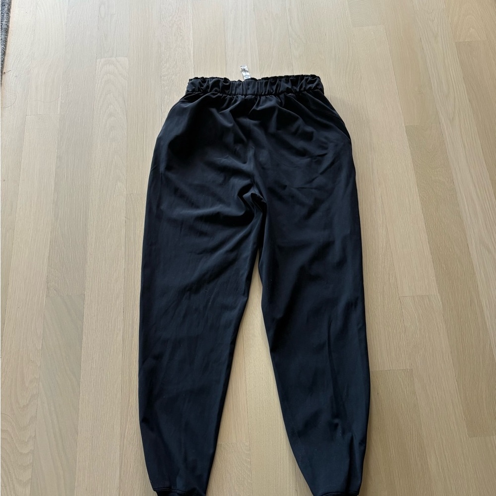 Lululemon Athletica Black Joggers